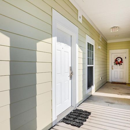 Myrtle Beach Golfers Paradise With Balcony! מראה חיצוני תמונה