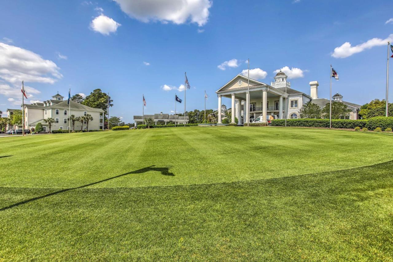 Myrtle Beach Golfers Paradise With Balcony! מראה חיצוני תמונה