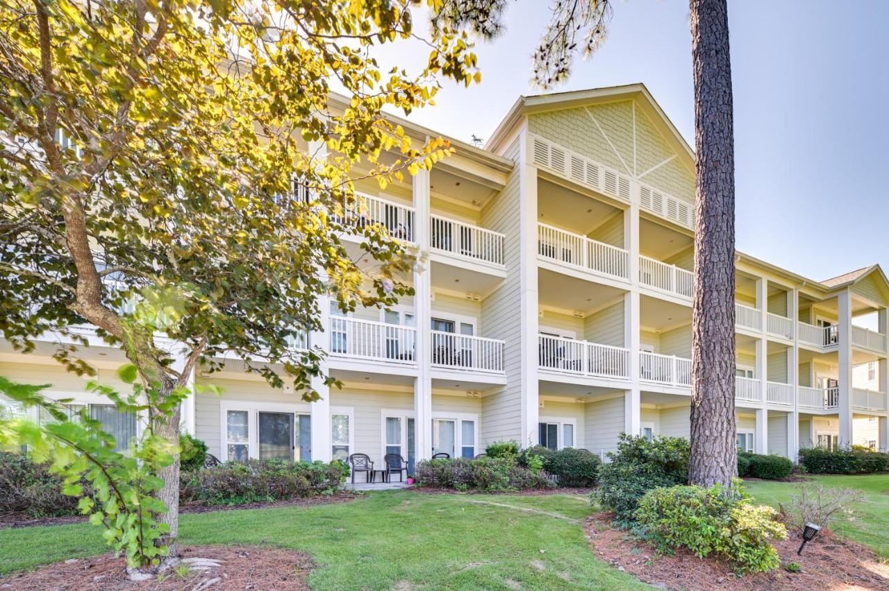 Myrtle Beach Golfers Paradise With Balcony! מראה חיצוני תמונה