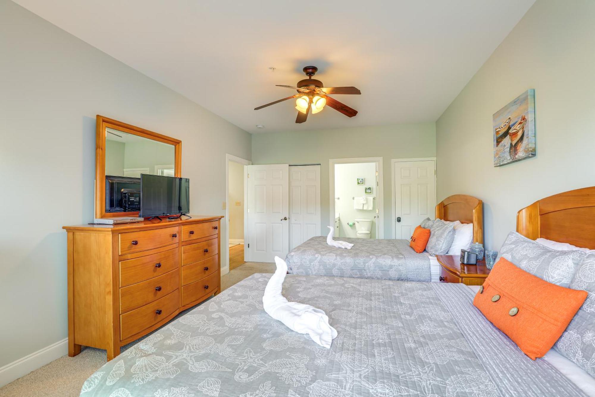 Myrtle Beach Golfers Paradise With Balcony! מראה חיצוני תמונה