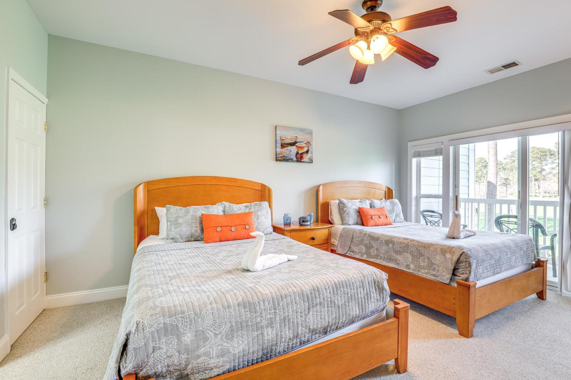 Myrtle Beach Golfers Paradise With Balcony! מראה חיצוני תמונה